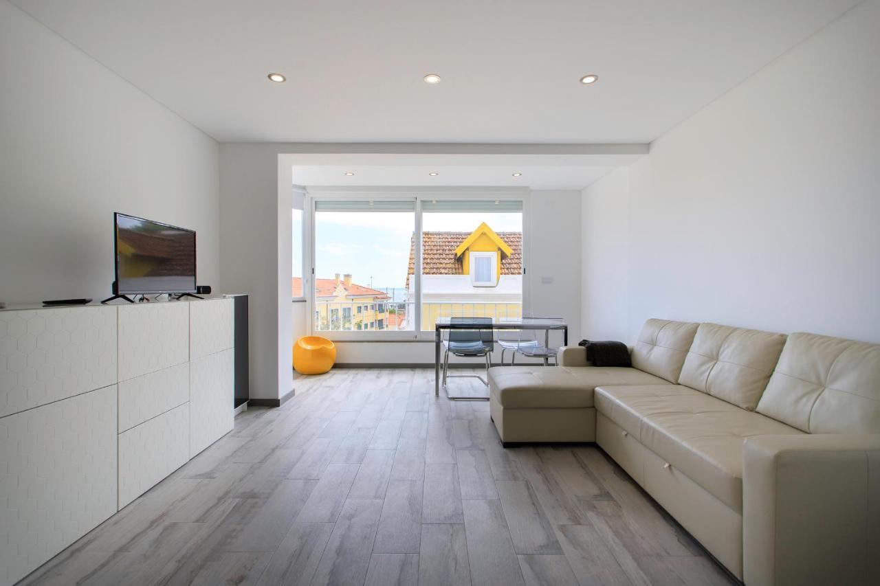 Le Palmier Apartment เอสตอริล ภายนอก รูปภาพ