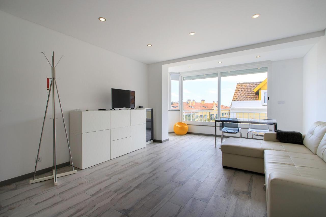 Le Palmier Apartment เอสตอริล ภายนอก รูปภาพ