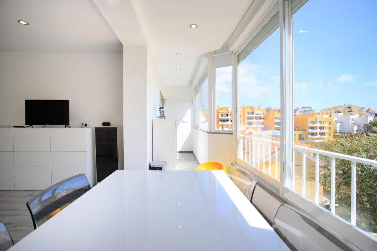 Le Palmier Apartment เอสตอริล ภายนอก รูปภาพ