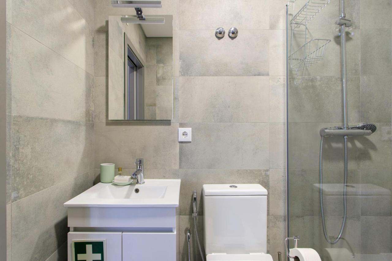 Le Palmier Apartment เอสตอริล ภายนอก รูปภาพ